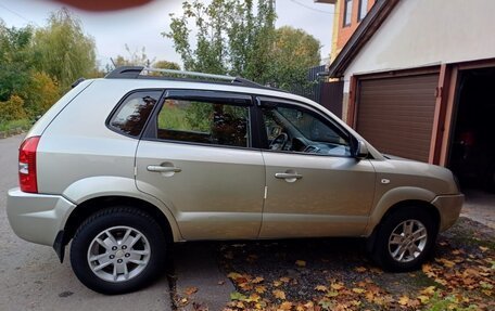 Hyundai Tucson III, 2008 год, 1 150 000 рублей, 7 фотография