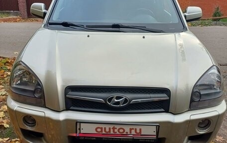 Hyundai Tucson III, 2008 год, 1 150 000 рублей, 14 фотография