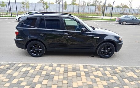 BMW X3, 2005 год, 800 000 рублей, 3 фотография