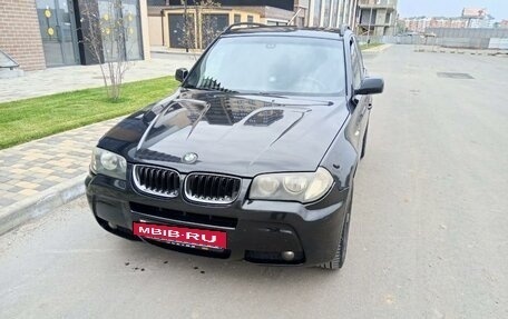 BMW X3, 2005 год, 800 000 рублей, 2 фотография