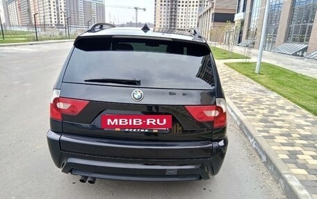 BMW X3, 2005 год, 800 000 рублей, 4 фотография