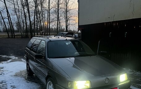 Volkswagen Passat B3, 1993 год, 200 000 рублей, 3 фотография