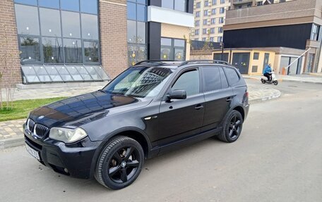 BMW X3, 2005 год, 800 000 рублей, 11 фотография