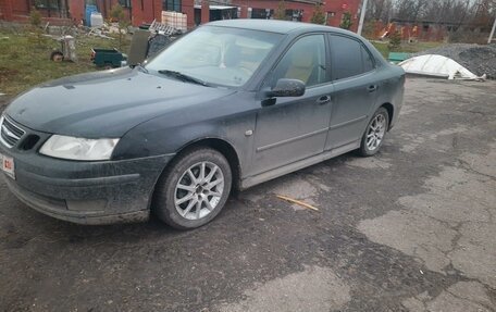 Saab 9-3 II рестайлинг, 2007 год, 450 000 рублей, 3 фотография