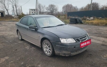 Saab 9-3 II рестайлинг, 2007 год, 450 000 рублей, 2 фотография