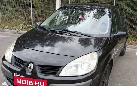 Renault Scenic III, 2007 год, 795 000 рублей, 7 фотография