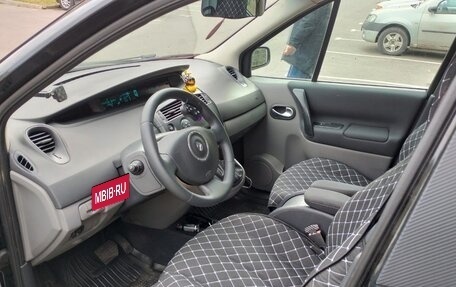 Renault Scenic III, 2007 год, 795 000 рублей, 13 фотография