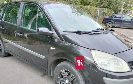 Renault Scenic III, 2007 год, 795 000 рублей, 11 фотография