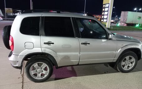 Chevrolet Niva I рестайлинг, 2012 год, 430 000 рублей, 4 фотография