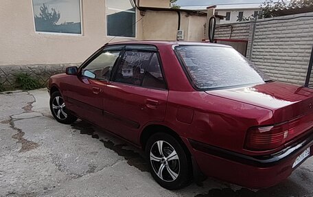 Mazda 323, 1994 год, 250 000 рублей, 3 фотография