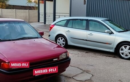 Mazda 323, 1994 год, 250 000 рублей, 10 фотография