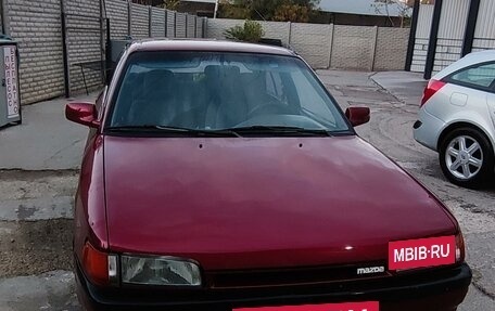 Mazda 323, 1994 год, 250 000 рублей, 11 фотография