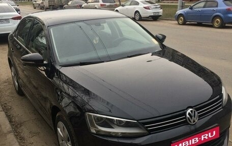 Volkswagen Jetta VI, 2012 год, 990 000 рублей, 2 фотография