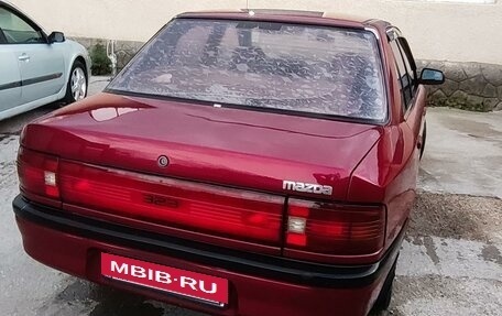 Mazda 323, 1994 год, 250 000 рублей, 12 фотография