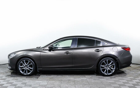 Mazda 6, 2015 год, 1 597 000 рублей, 8 фотография