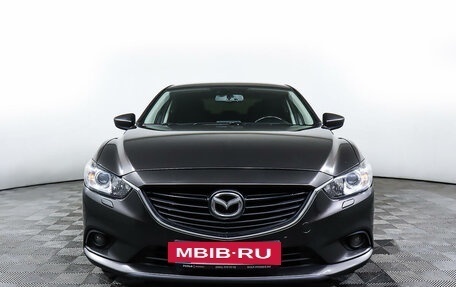 Mazda 6, 2015 год, 1 597 000 рублей, 2 фотография