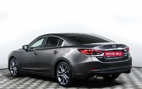 Mazda 6, 2015 год, 1 597 000 рублей, 7 фотография