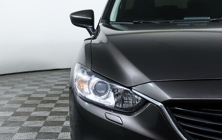 Mazda 6, 2015 год, 1 597 000 рублей, 19 фотография