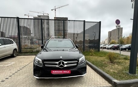 Mercedes-Benz GLC AMG, 2016 год, 3 800 000 рублей, 1 фотография