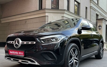 Mercedes-Benz GLA, 2020 год, 3 120 000 рублей, 1 фотография