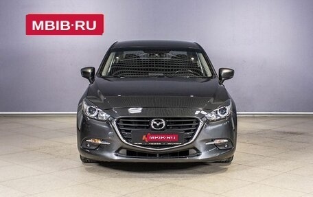 Mazda 3, 2018 год, 1 801 000 рублей, 10 фотография