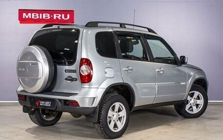 Chevrolet Niva I рестайлинг, 2014 год, 623 000 рублей, 2 фотография