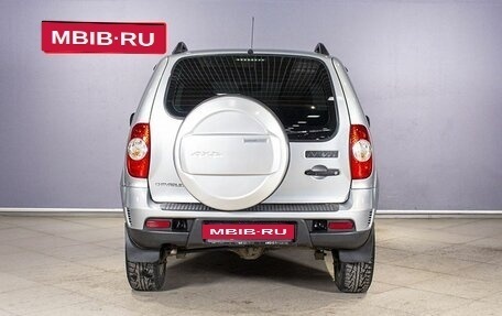 Chevrolet Niva I рестайлинг, 2014 год, 623 000 рублей, 11 фотография