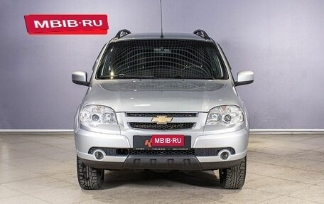 Chevrolet Niva I рестайлинг, 2014 год, 623 000 рублей, 10 фотография