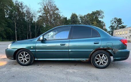 KIA Rio II, 2004 год, 170 000 рублей, 3 фотография