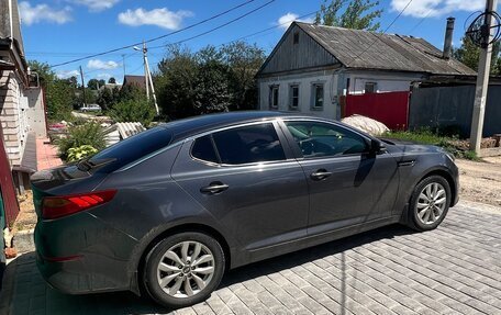 KIA Optima III, 2014 год, 1 550 000 рублей, 4 фотография