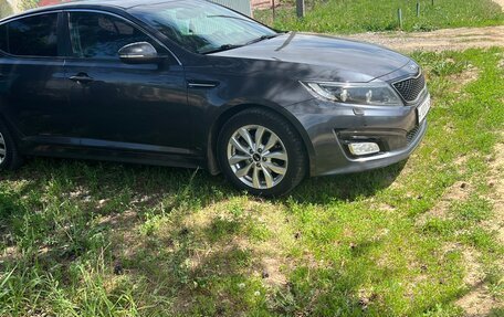 KIA Optima III, 2014 год, 1 550 000 рублей, 3 фотография