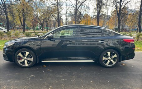 KIA Optima IV, 2020 год, 2 550 000 рублей, 6 фотография