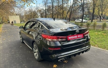 KIA Optima IV, 2020 год, 2 550 000 рублей, 5 фотография