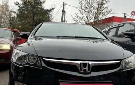 Honda Civic VIII, 2007 год, 650 000 рублей, 2 фотография