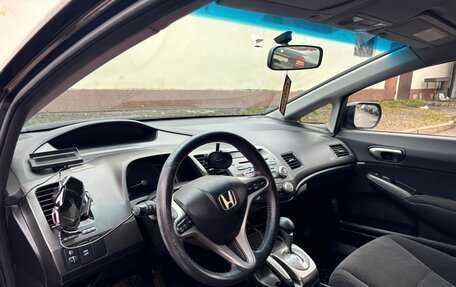 Honda Civic VIII, 2007 год, 650 000 рублей, 12 фотография