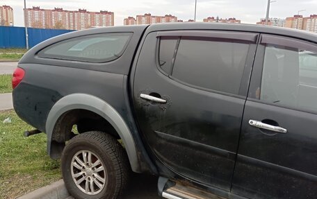 Mitsubishi L200 IV рестайлинг, 2007 год, 795 000 рублей, 5 фотография