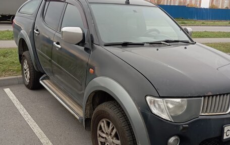 Mitsubishi L200 IV рестайлинг, 2007 год, 795 000 рублей, 2 фотография