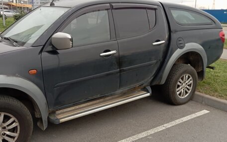 Mitsubishi L200 IV рестайлинг, 2007 год, 795 000 рублей, 3 фотография