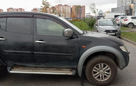 Mitsubishi L200 IV рестайлинг, 2007 год, 795 000 рублей, 12 фотография