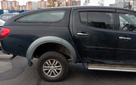 Mitsubishi L200 IV рестайлинг, 2007 год, 795 000 рублей, 13 фотография