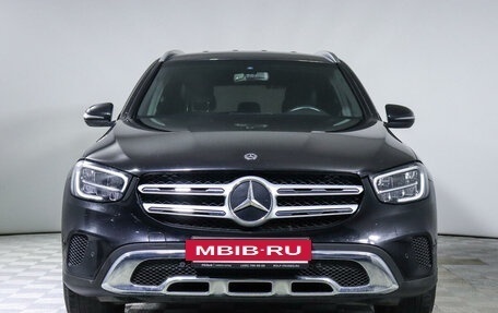 Mercedes-Benz GLC, 2020 год, 4 750 000 рублей, 2 фотография