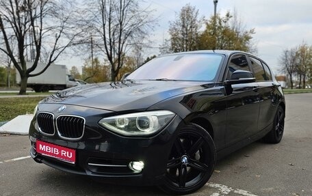 BMW 1 серия, 2012 год, 1 550 000 рублей, 1 фотография