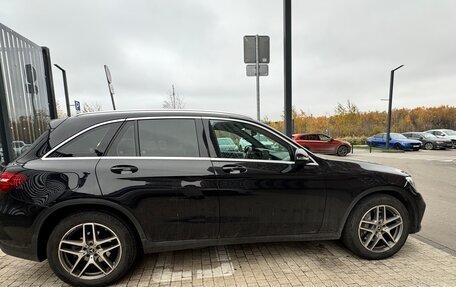 Mercedes-Benz GLC AMG, 2016 год, 3 800 000 рублей, 5 фотография