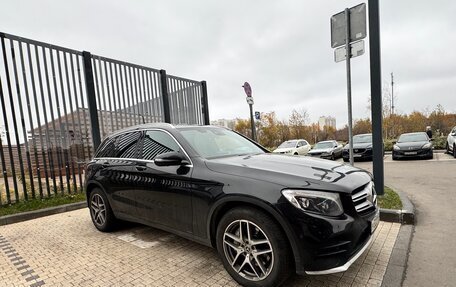 Mercedes-Benz GLC AMG, 2016 год, 3 800 000 рублей, 4 фотография