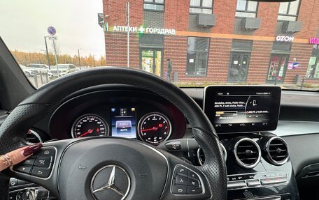 Mercedes-Benz GLC AMG, 2016 год, 3 800 000 рублей, 8 фотография