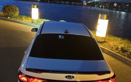 KIA Rio IV, 2017 год, 1 200 000 рублей, 6 фотография