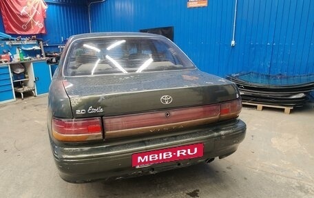 Toyota Vista, 1993 год, 150 000 рублей, 12 фотография