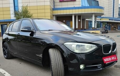 BMW 1 серия, 2012 год, 1 550 000 рублей, 3 фотография