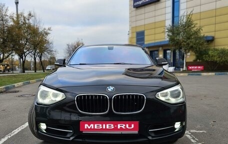 BMW 1 серия, 2012 год, 1 550 000 рублей, 2 фотография