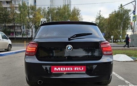 BMW 1 серия, 2012 год, 1 550 000 рублей, 6 фотография